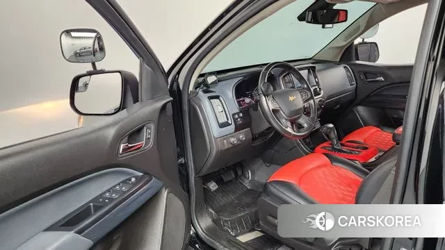 Chevrolet (GM Daewoo) Real New Colorado id 3458874 из Кореи 20