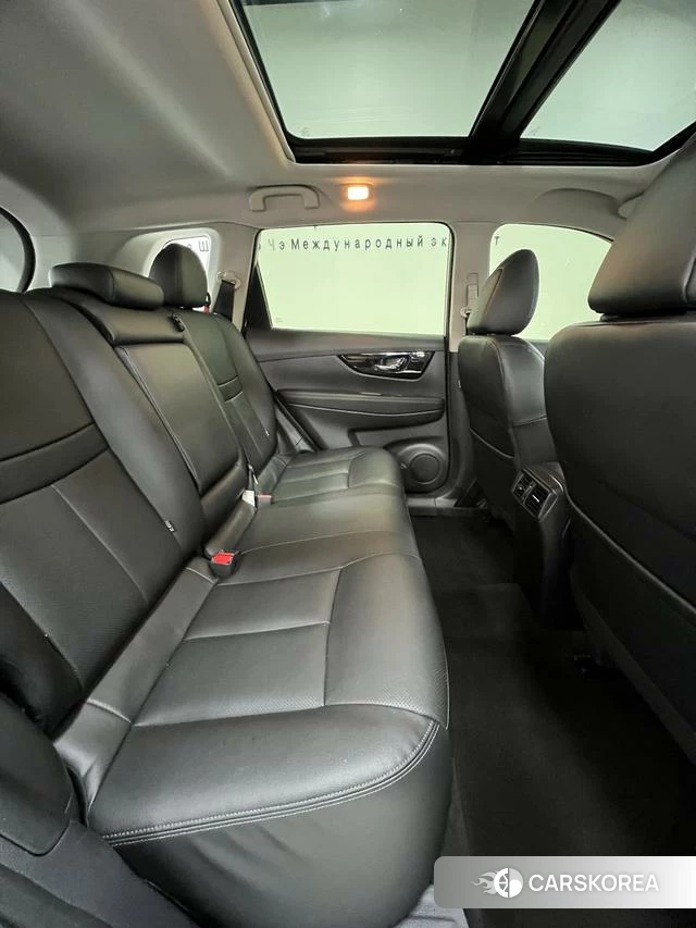 Nissan Qijun id 4207542 из Китая 23