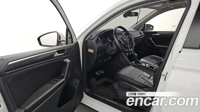 Volkswagen Tiguan second Generation id 2945760 из Кореи 20