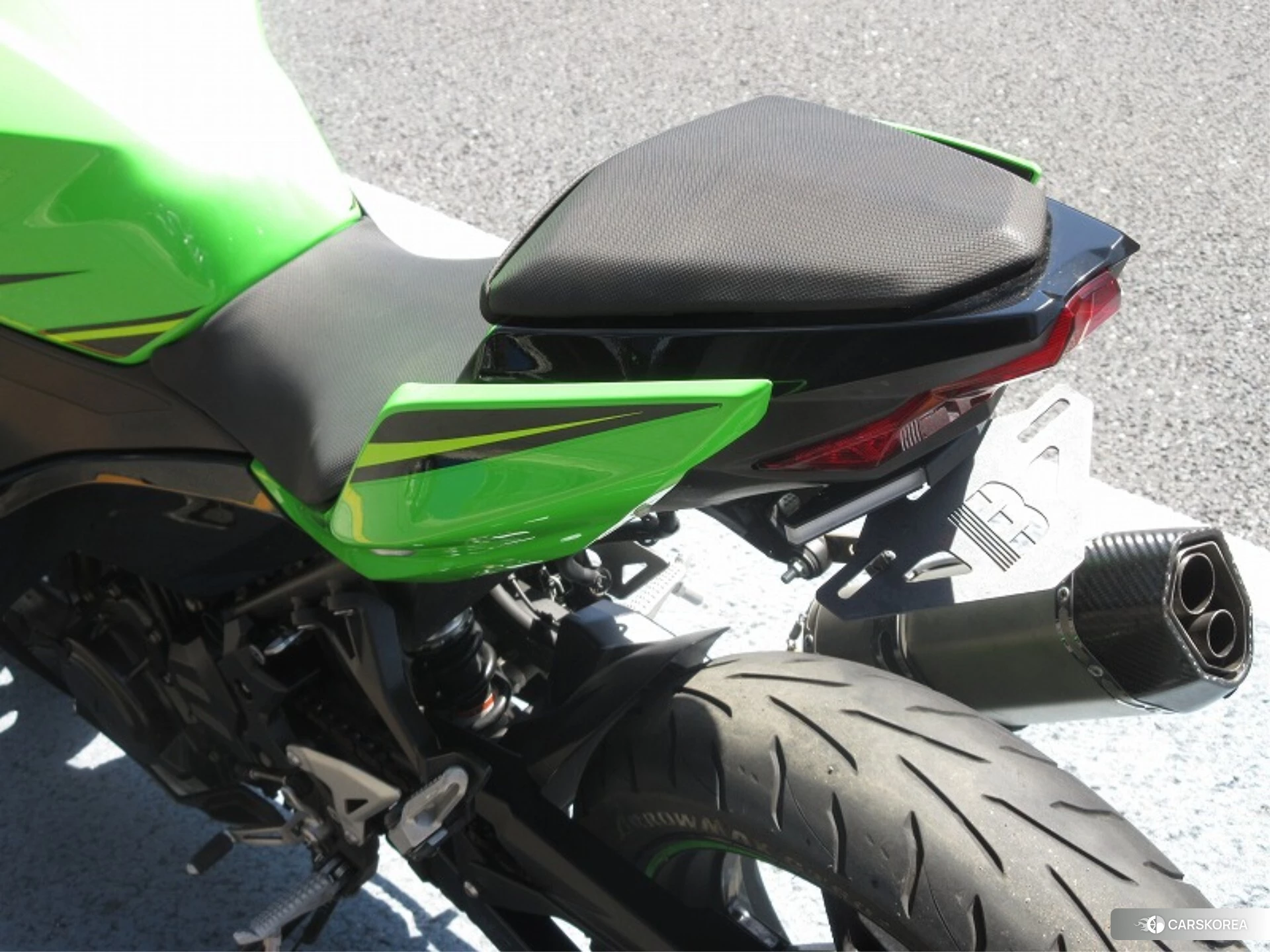 Kawasaki NINJA 250 id 4347834 из Японии 10