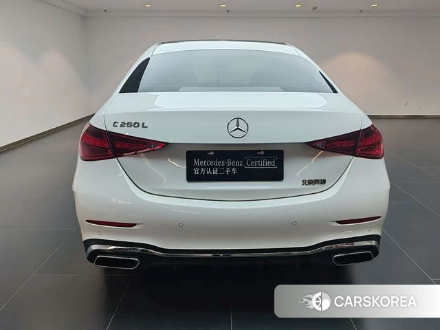 Mercedes-Benz Class C id 4198929 из Китая 19
