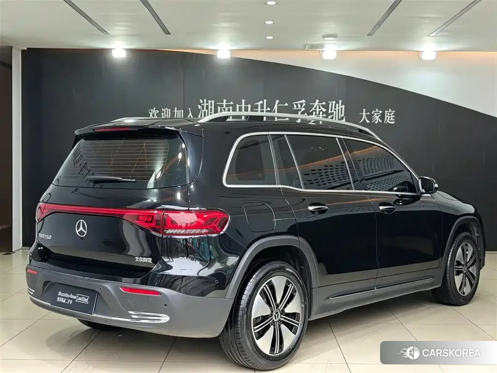 Mercedes-Benz EQB id 4599633 из Китая 15