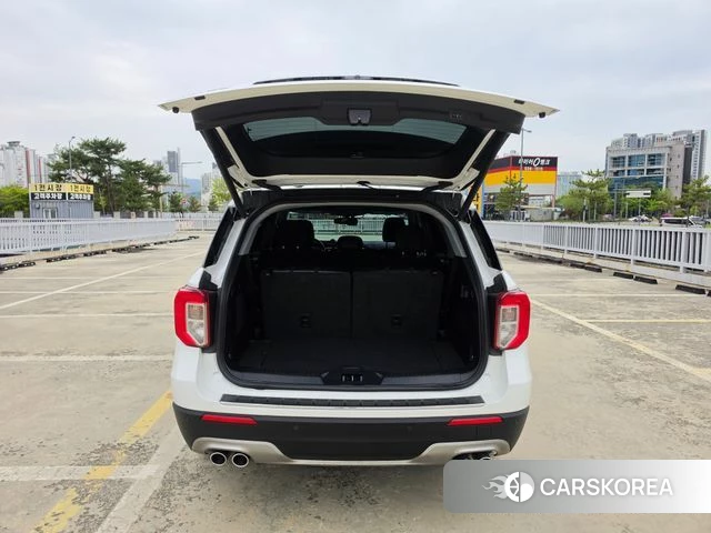 Ford Explorer 6th Generation id 4334091 из Кореи 20