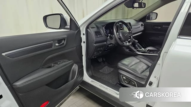 Renault Korea (Samsung) The New QM6 id 4475744 из Кореи 31