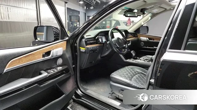 Kia Mohave Master id 3330004 из Кореи 20