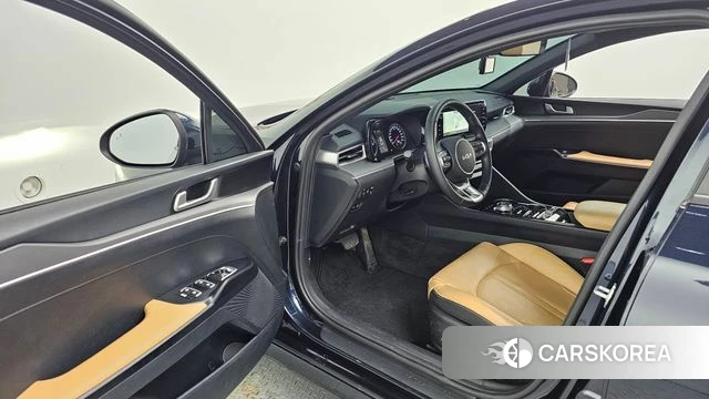 Kia K5 Hybrid 3rd Generation id 4556285 из Кореи 20