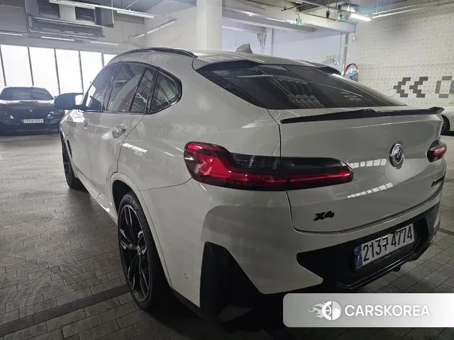 BMW X4 (G02) id 3006760 из Кореи 14