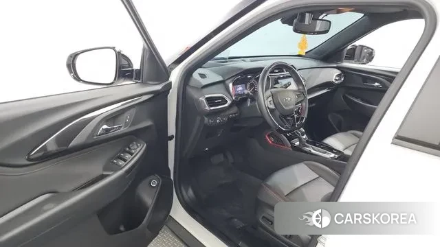 Chevrolet (GM Daewoo) Trailblazer id 2961218 из Кореи 20