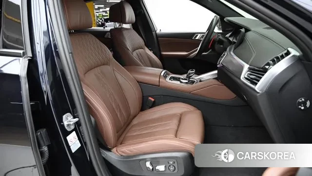 BMW X6 (G06) id 3082950 из Кореи 20