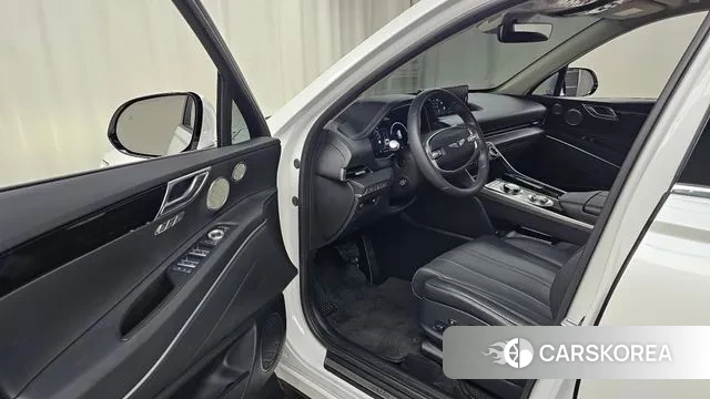 Genesis GV80 id 2963893 из Кореи 20