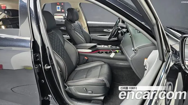 Genesis Electrified GV70 id 2491934 из Кореи 20