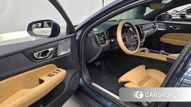 Volvo V60 Cross-Country 2nd Generation id 4758596 из Кореи 34
