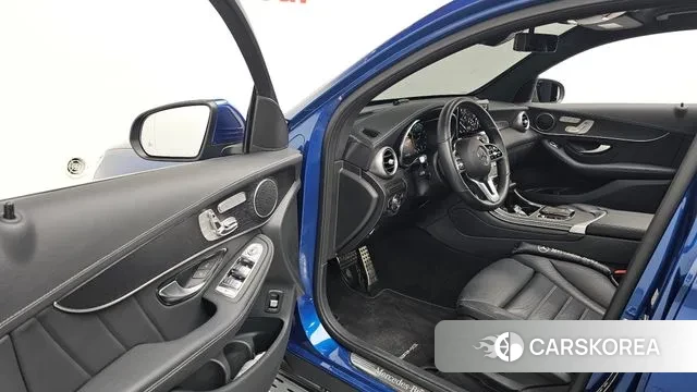 Mercedes-Benz GLC-Class X253 id 3534026 из Кореи 20
