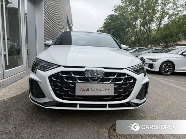 Audi A3 id 4353456 из Китая 10