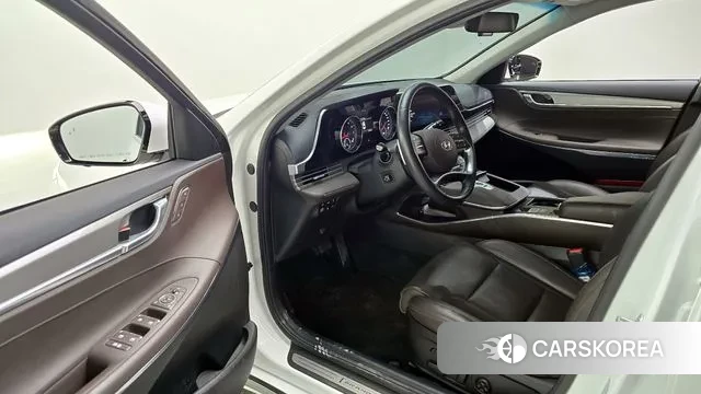 Hyundai The New Grandeur IG id 3444015 из Кореи 20