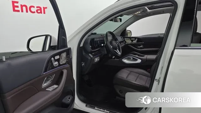 Mercedes-Benz GLE-Class W167 id 3524248 из Кореи 20