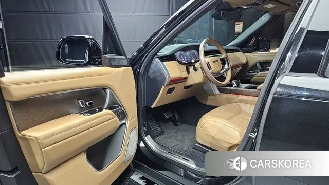 Land Rover Range Rover 5th Generation id 3467020 из Кореи 20