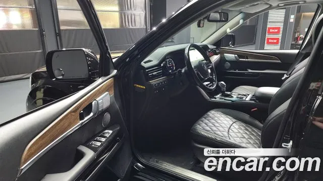 Kia Mohave Master id 2694654 из Кореи 20