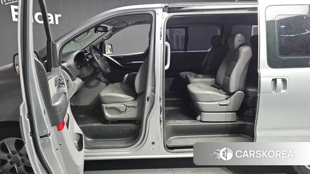 Hyundai The New Grand Starex id 3861777 из Кореи 20