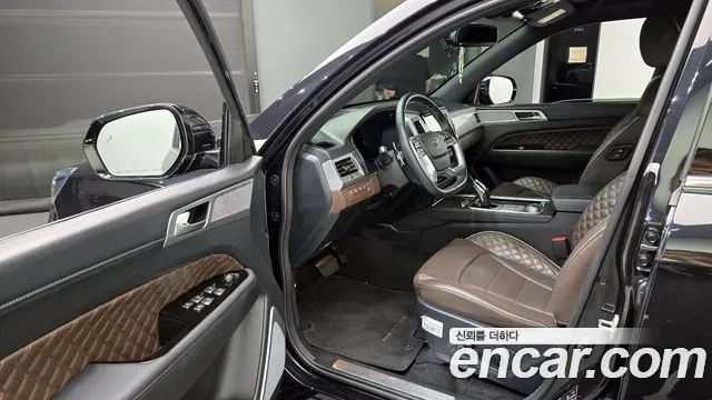 Ssangyong All New Rexton id 2859036 из Кореи 20