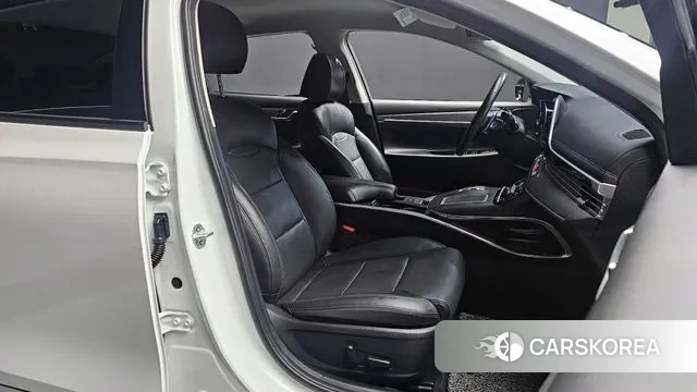 Hyundai The New Grandeur IG id 3741790 из Кореи 20