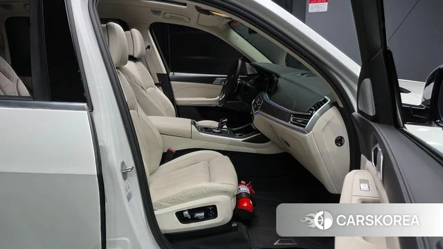BMW X7 (G07) id 4702371 из Кореи 38