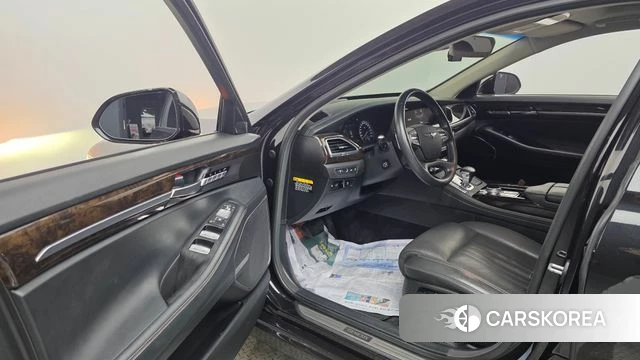Genesis G90 id 4339361 из Кореи 30