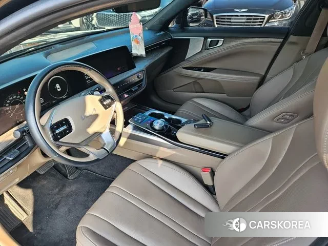 Kia K8 id 3616146 из Кореи 20