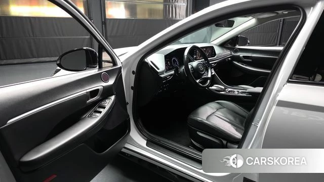Hyundai Sonata (DN8) id 4316190 из Кореи 30