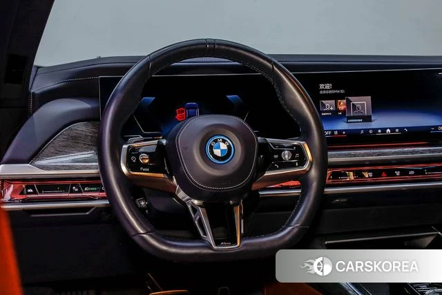 BMW i7 id 3908823 из Китая 38