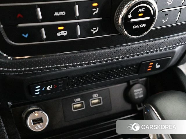 Ssangyong The New Rexton Sport id 4670611 из Кореи 20