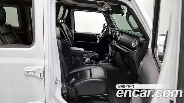 Jeep Wrangler (JL) id 2279894 из Кореи 20