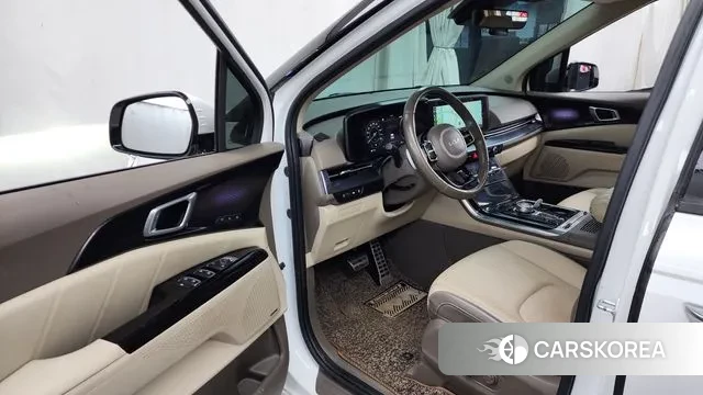 Kia Carnival 4th generation id 3508727 из Кореи 20