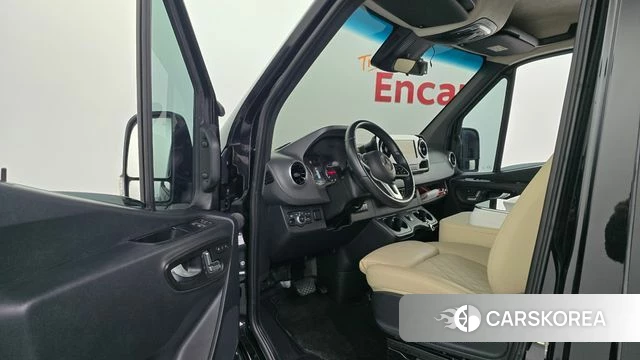 Mercedes-Benz Sprinter id 3934598 из Кореи 20