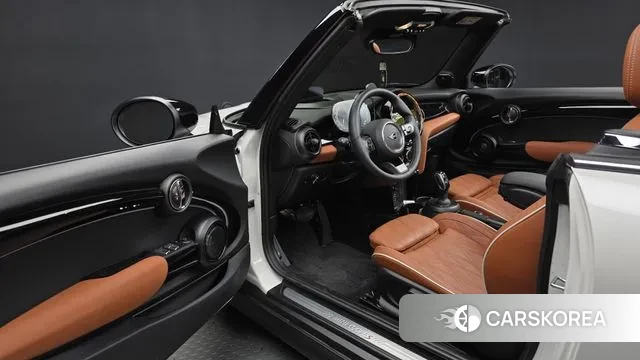 Mini Cooper S Convertible id 3425308 из Кореи 20