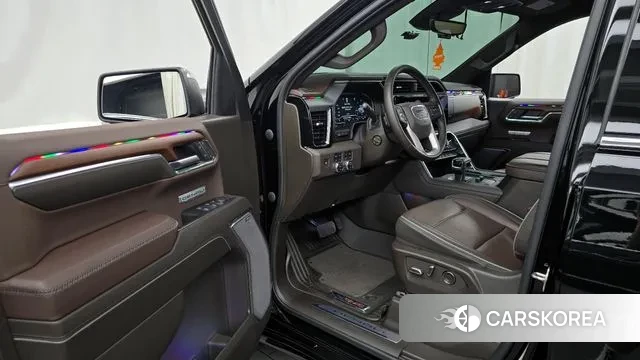 GMC Sierra id 3002378 из Кореи 20