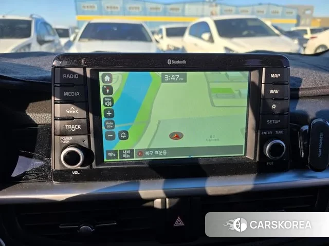 Kia All New Morning (JA) id 3617280 из Кореи 18