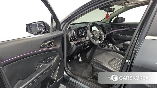 Kia Sportage 5th Generation id 3354304 из Кореи 20