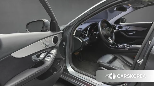 Mercedes-Benz C-Class W205 id 4339736 из Кореи 30