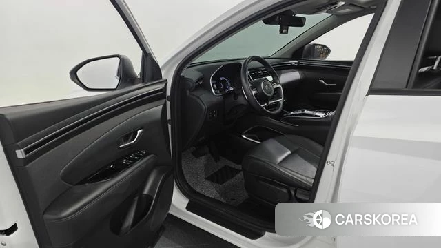 Hyundai Tucson Hybrid (NX4) id 4480862 из Кореи 32