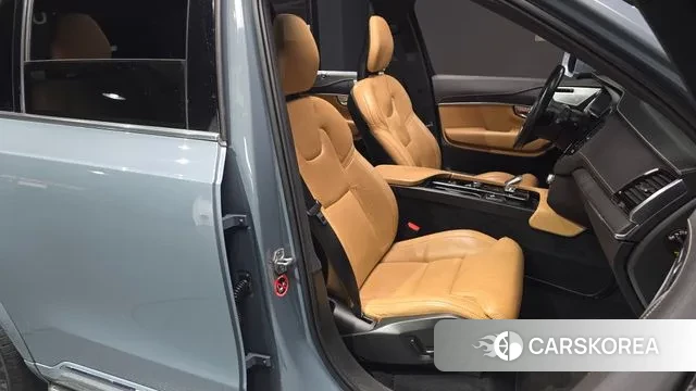 Volvo XC90 second Generation id 3361851 из Кореи 20