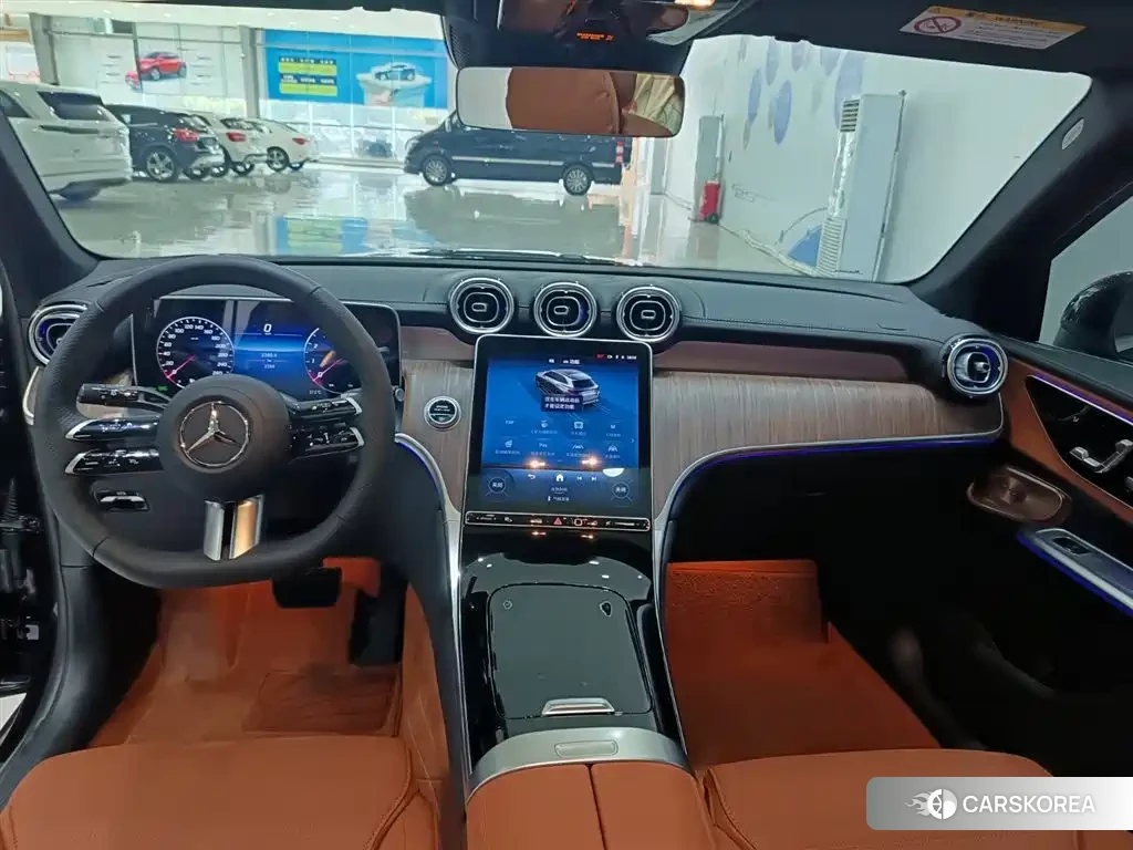 Mercedes-Benz GLC id 4539152 из Китая 14