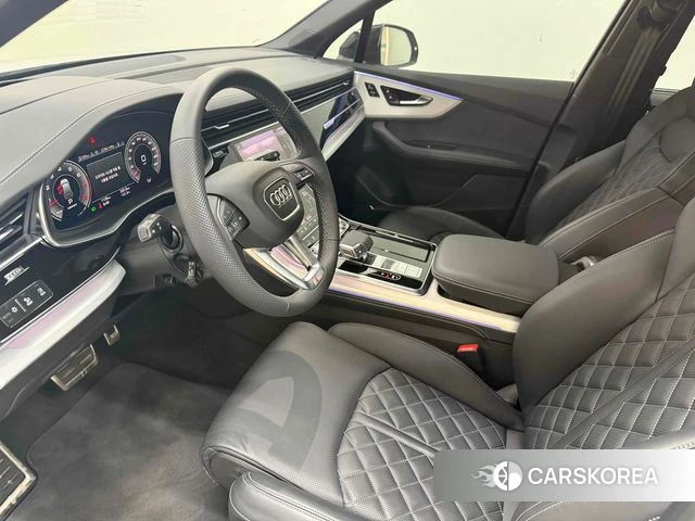 Audi Q7 (4M) id 4655466 из Кореи 20