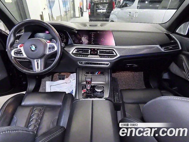 BMW X5M (G05) id 2754502 из Кореи 20
