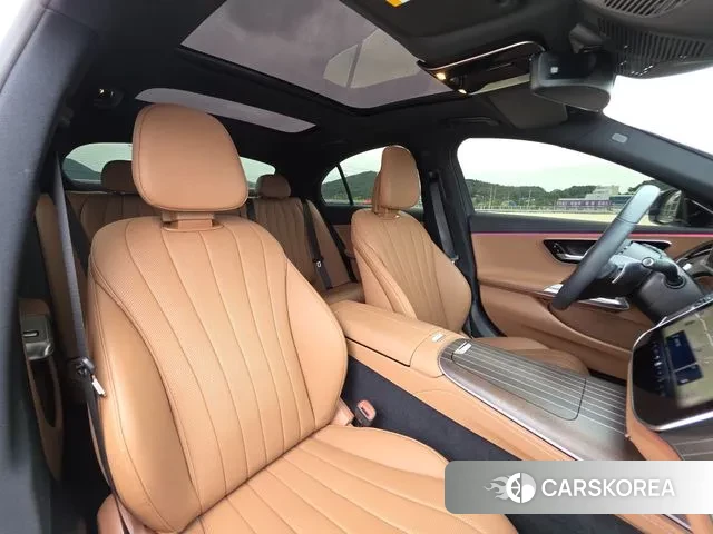 Mercedes-Benz E-Class W214 id 3173784 из Кореи 20