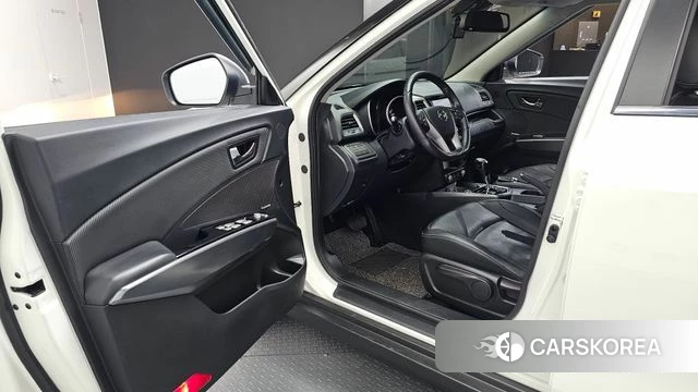 Ssangyong Tivoli Armor id 4543564 из Кореи 30