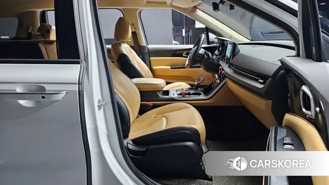 Kia Carnival 4th generation id 3639552 из Кореи 20