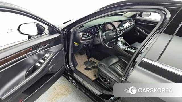 Genesis G90 id 4581713 из Кореи 20