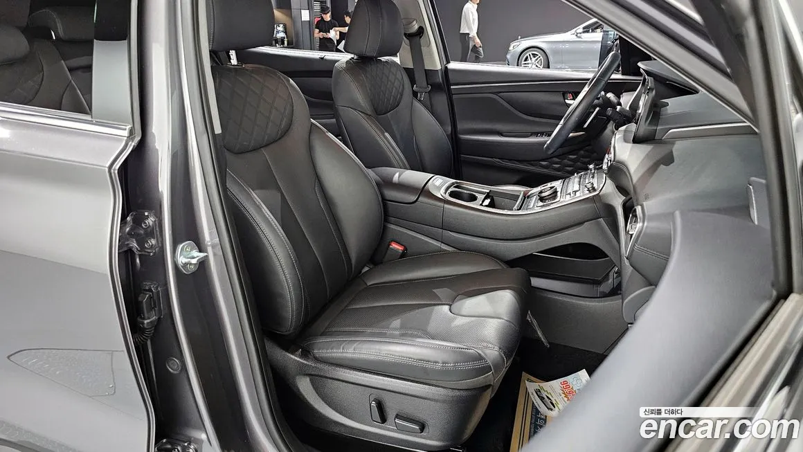 Hyundai The New Santa Fe id 2034004 из Кореи 20