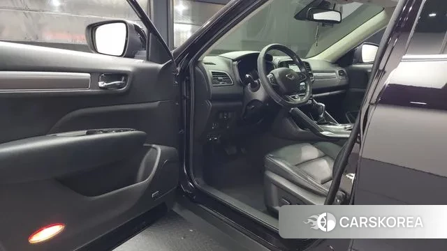 Renault Korea (Samsung) QM6 id 3455115 из Кореи 20